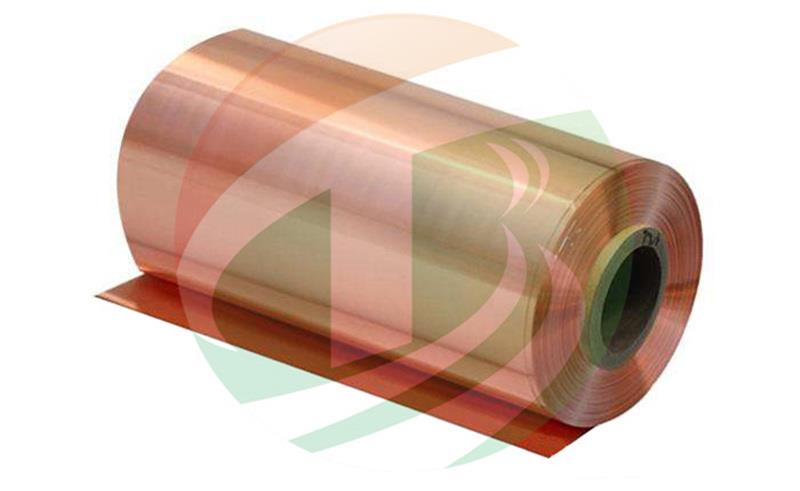 folie de cupru copper foil
