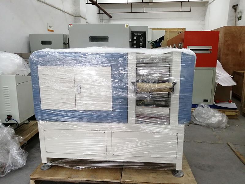 Mașină de presat cu electrod cu presiune hidraulică Hydraulic Pressure Electrode Press Machine