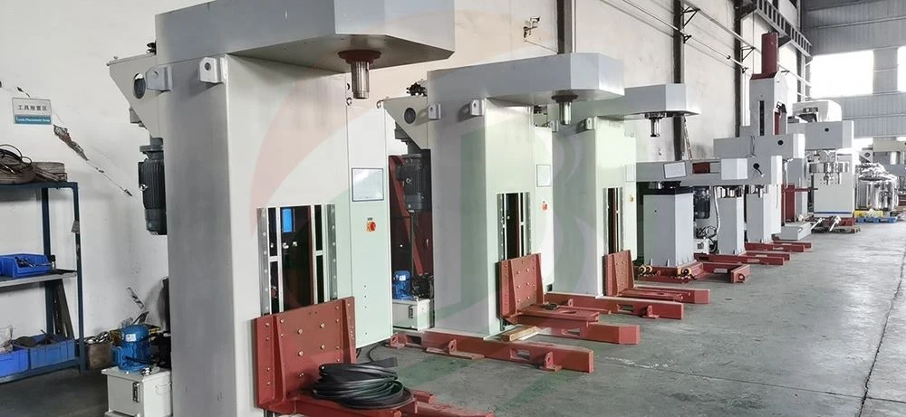 200L Vacuum planetary mixer 200L Vacuum planetary mixer