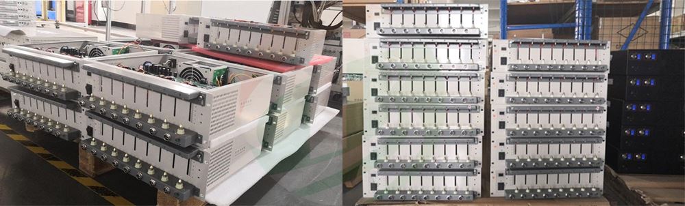 Battery capacity tester Battery capacity tester