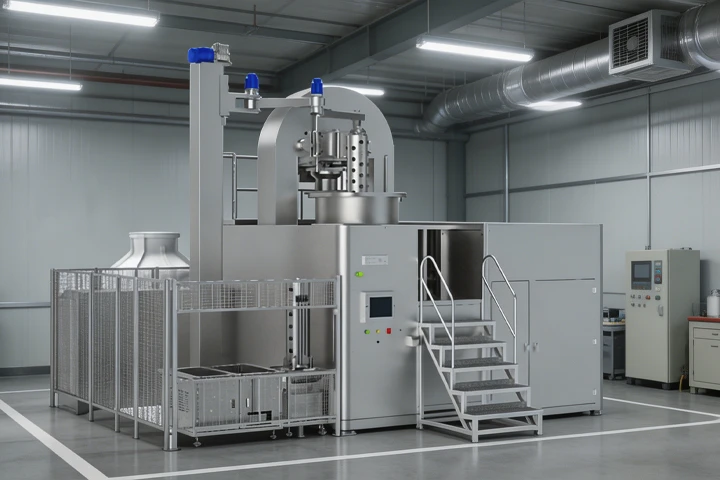 Baterie cu stare solidă-Ghidul producătorului presei izostatice calde