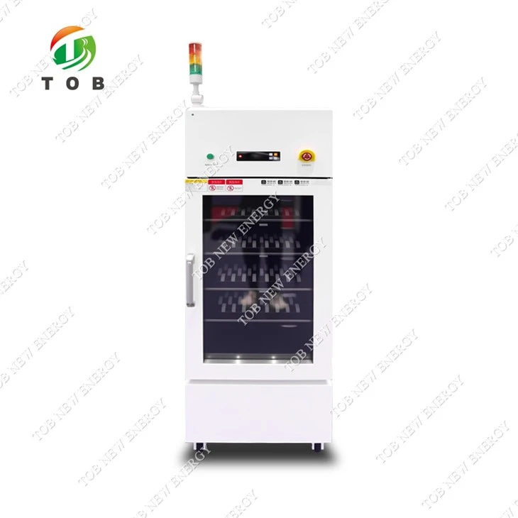 Single Temperature Zone 5V100mA Coin Cell Tester factory