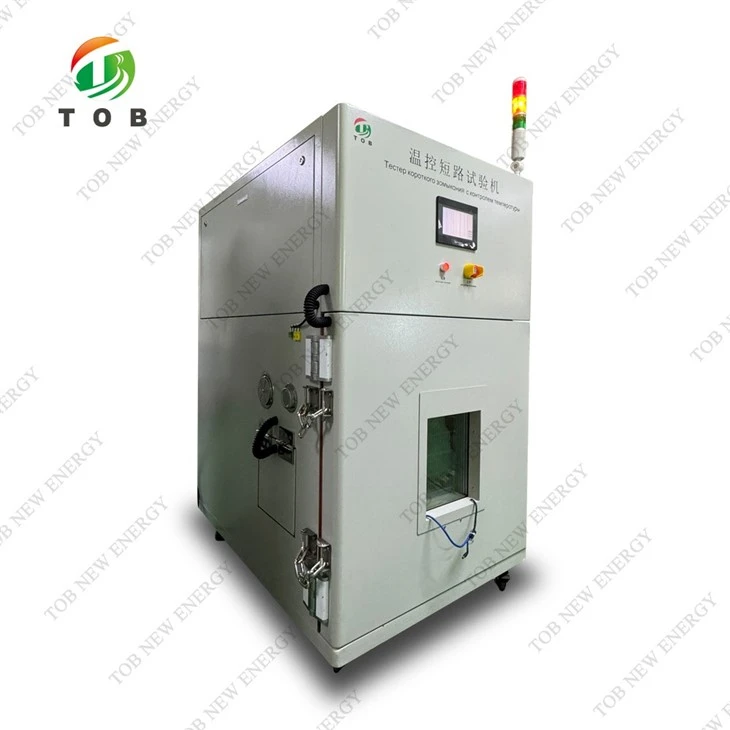Temperature Control Battery Short Circuit Tester best