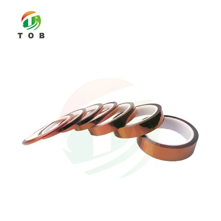 Polyimide Silicone Kapton Tape For Battery