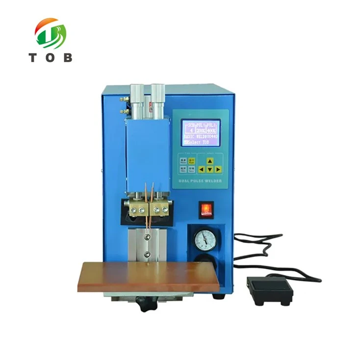 Samll Battery Welder for Cylinder Cell